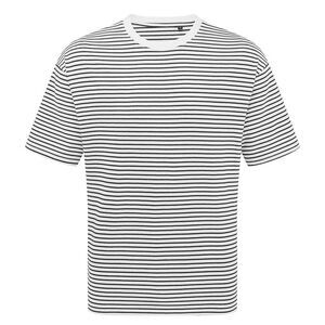 Premier Unisex Adult Utility 2.0 T-Shirt / Black/White
